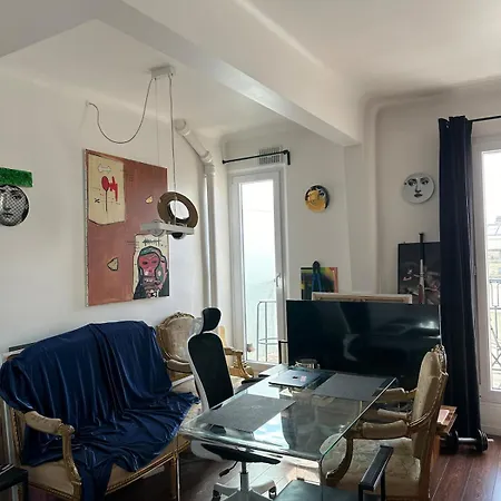 Appartement Eiffel&sacré Cœur View - Marais Design Paris