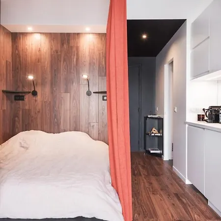 Appartement Eiffel&sacré Cœur View - Marais Design Paris